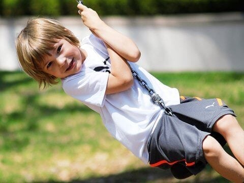 Childhood Tooth Injuries