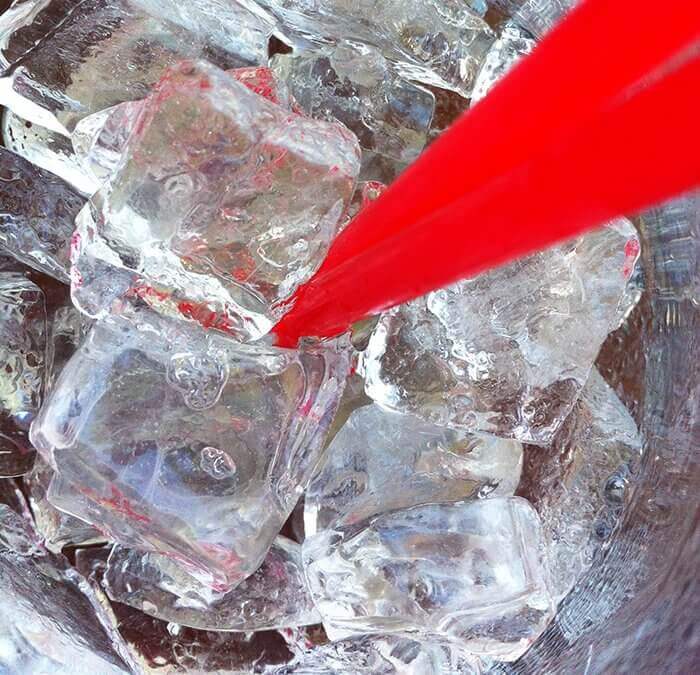 Ice Cravings - A Sign Of Something More?