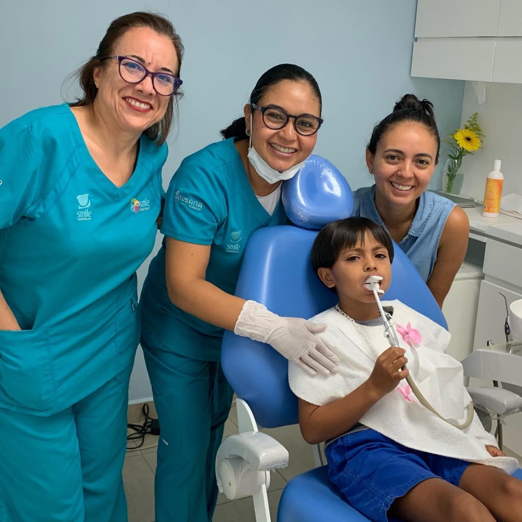 dentista para niños acapulco